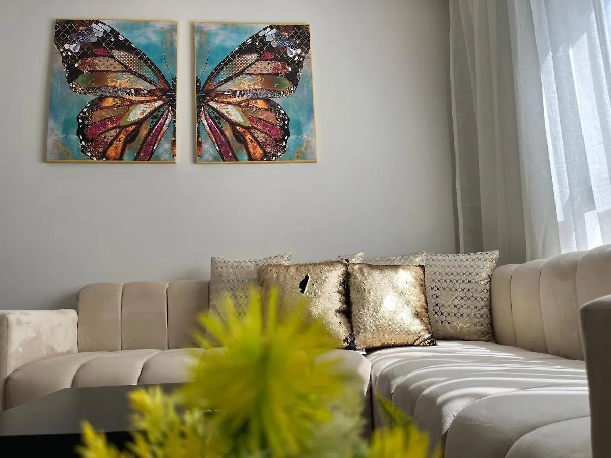Apartman Comfy & Modern Studio At Blv Anfa Casablanca